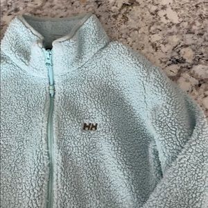Helly Hanson Fleece Jacket Zip Up